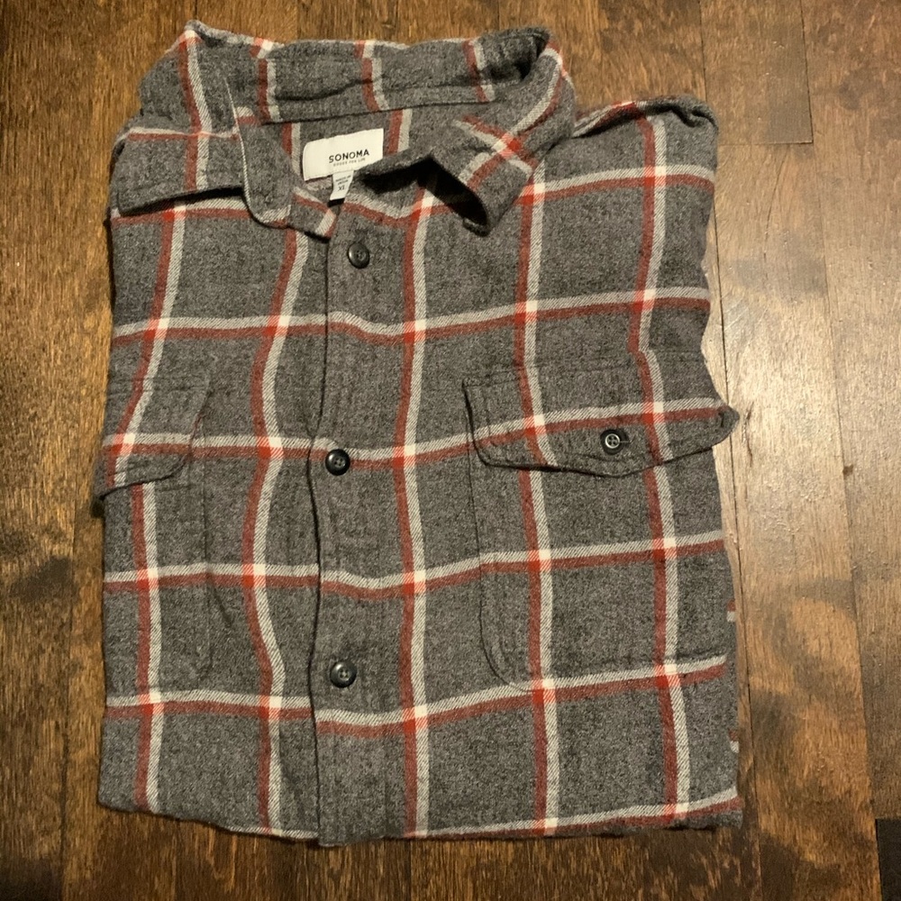 Sonoma Flannel